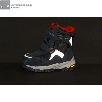 Ботинки зимние Kapika [81-631-10]