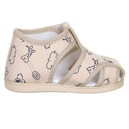 Туфли домашние КОТОФЕЙ [11-215-10]