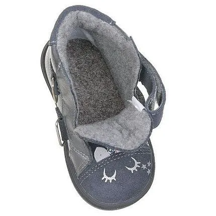 Ботинки деми КОТОФЕЙ [71-284-10]