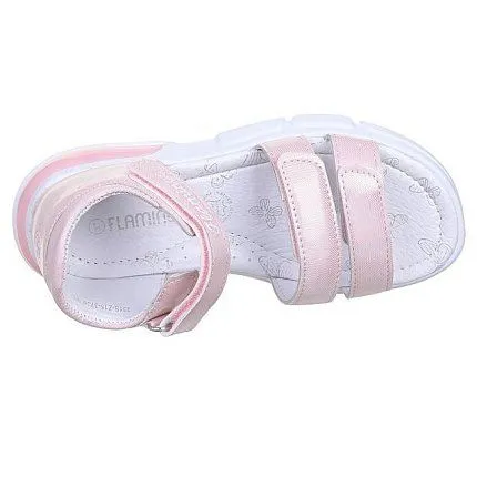 Туфли летние открытые  FLAMINGO [32-959-10]