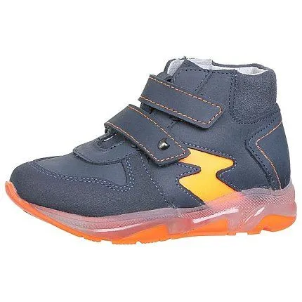 Ботинки деми КОТОФЕЙ [72-177-10]