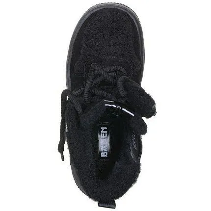 Ботинки зимние BADEN [83-005-10]