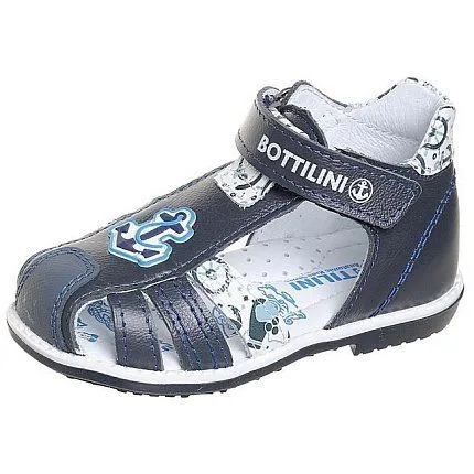 Туфли летние открытые  BOTTILINI  [31-584-10]