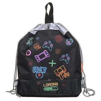 Мешок для сменки 1000 и одна туфелька [62-762-20]