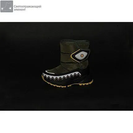 Сапоги зимние Indigo Kids [82-048-10]