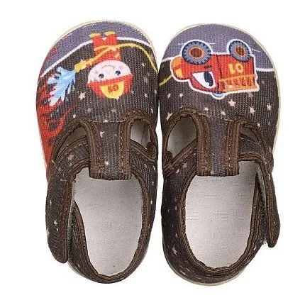 Туфли домашние Домашки [11-169-10]