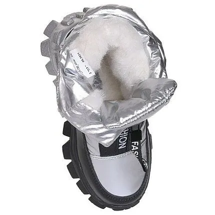 Ботинки зимние Kenka [82-722-10]