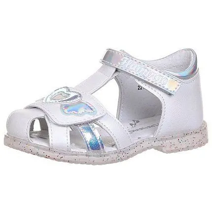 Туфли летние открытые  FLAMINGO [31-229-10]