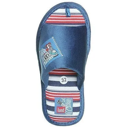 Туфли домашние LUCKYLAND [13-174-10]