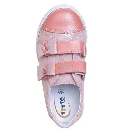 Полуботинки деми ТОТТО [72-842-10]