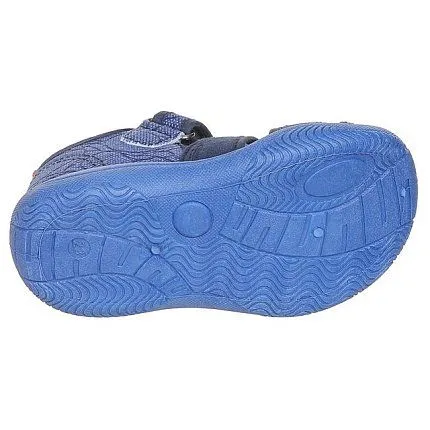 Туфли текстильные Kenka [91-747-10]