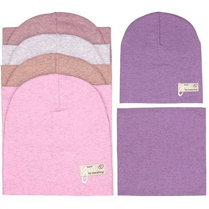 Шапка (комплект) ПОЛЯЯРИК  [61-332-20]