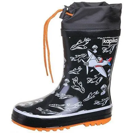 Сапоги резиновые Kapika [02-258-10]