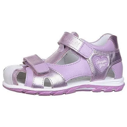 Туфли летние открытые  Ligolambi [32-116-10]