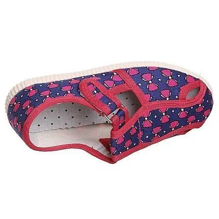 Туфли домашние БЕРЕГИНЯ [12-035-10]