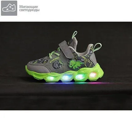 Полуботинки спорт Ligolambi [92-078-10]