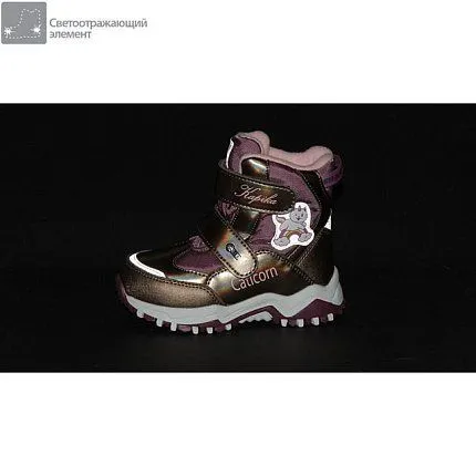 Ботинки зимние Kapika [81-644-10]