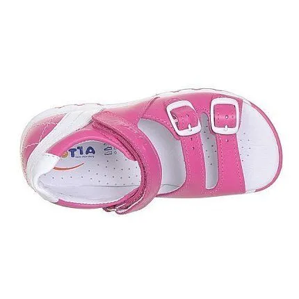 Туфли летние открытые  ТОТТО [32-084-10]