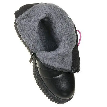 Полусапожки зимние Indigo Kids [84-637-10]