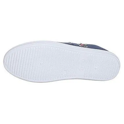 Туфли текстильные TRIEN [94-538]