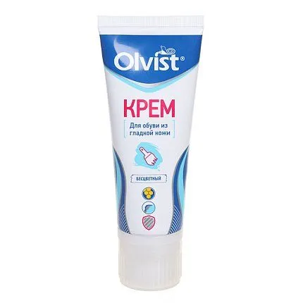 Крем для обуви Olvist [66-315-20]