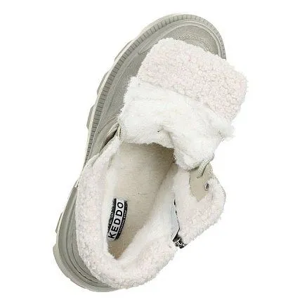 Ботинки зимние KEDDO [84-629-20]