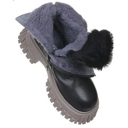 Ботинки зимние Kenka [83-541-20]