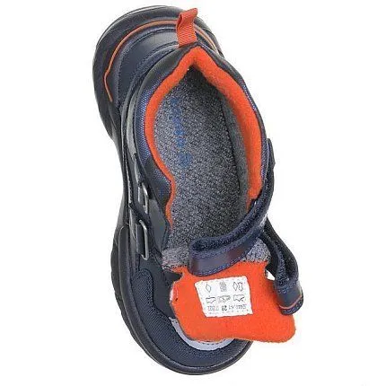 Ботинки деми Kapika [72-478-10]