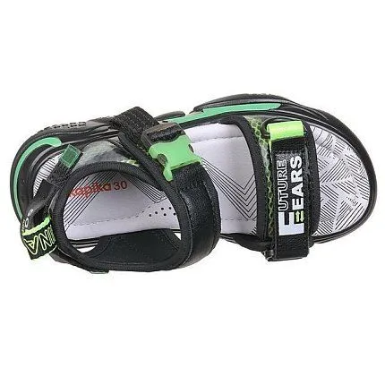 Туфли летние открытые  Kapika [32-188-10]