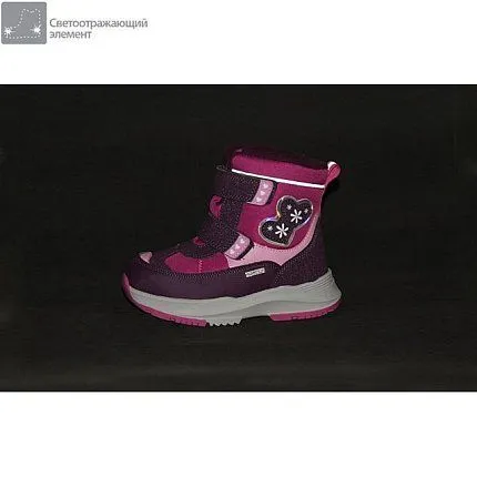 Ботинки зимние Ligolambi [82-792-10]