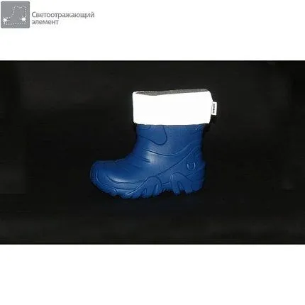 Резиновые сапоги КОТОФЕЙ [01-150-10]