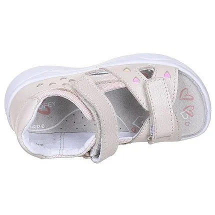 Туфли летние открытые  КОТОФЕЙ [31-587-10]