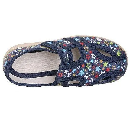 Туфли домашние ТОРОПЕЦКАЯ ФО [11-071-10]