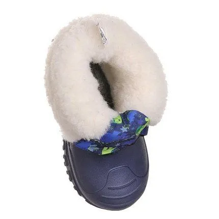 Сноубутсы КОТОФЕЙ [81-431-10]