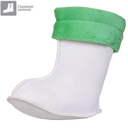 Резиновые сапоги FLAMINGO [02-223-10]