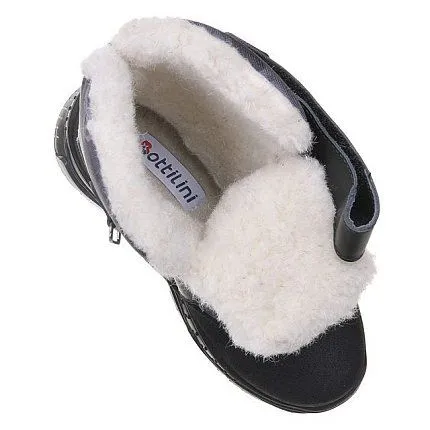 Ботинки зимние BOTTILINI  [83-759-10]