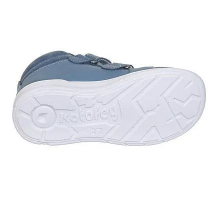 Ботинки деми КОТОФЕЙ [72-516-10]