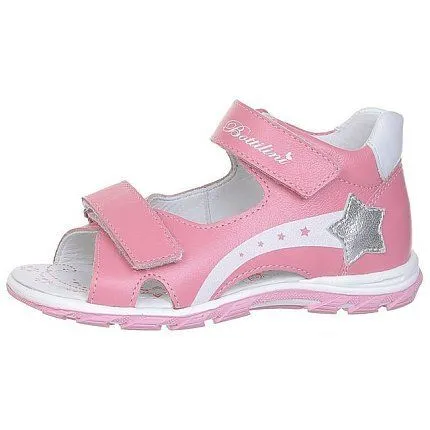 Туфли летние открытые  BOTTILINI  [32-953-10]