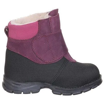 Ботинки зимние СКОРОХОД [82-856-10]