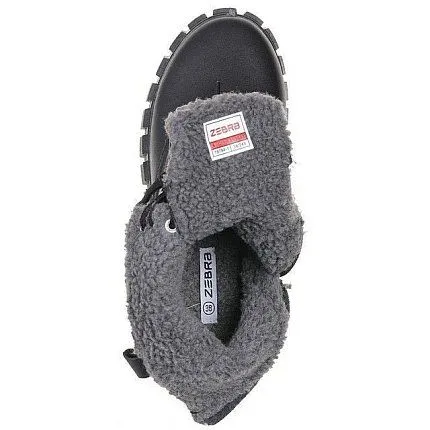 Ботинки деми ЗЕБРА [74-708-20]