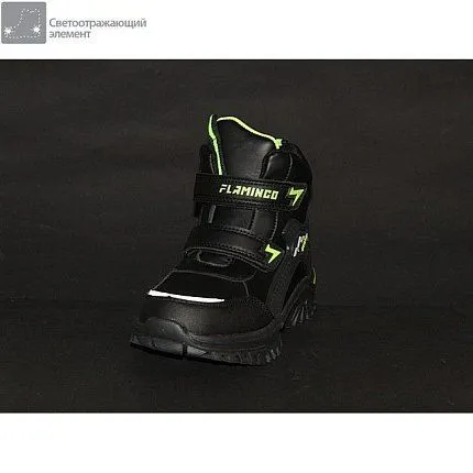 Ботинки деми FLAMINGO [73-960-10]