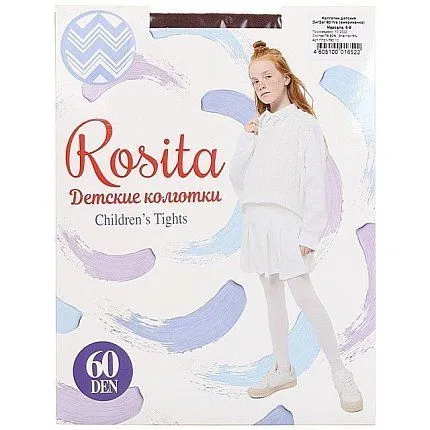 Колготки ROSITA [60-506-10]