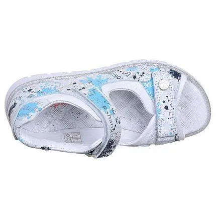 Туфли летние открытые  Kapika [32-973-10]