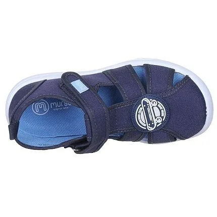 Туфли текстильные MURSU [92-202-10]