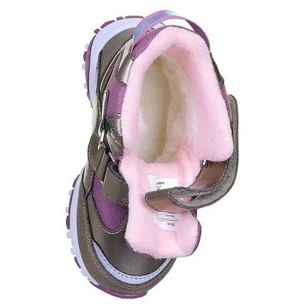 Ботинки зимние Kapika [81-644-10]