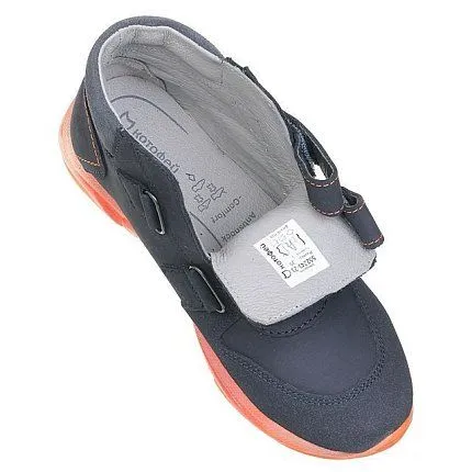 Ботинки деми КОТОФЕЙ [73-222-10]