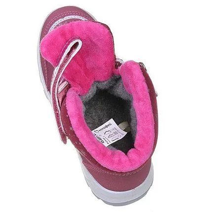 Ботинки зимние КОТОФЕЙ [82-503-10]