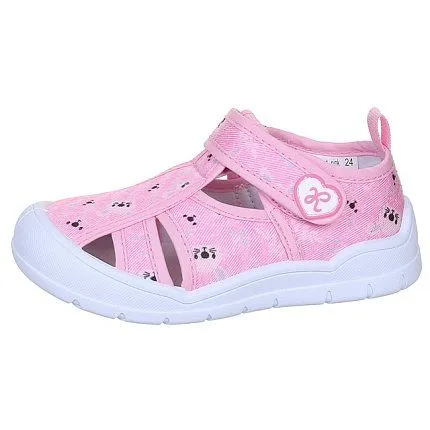 Туфли текстильные 91-020-10 Туфли текстильные Kedberry ABF_2511-1_pink