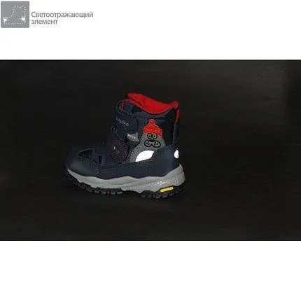 Ботинки зимние Kapika [81-682-10]