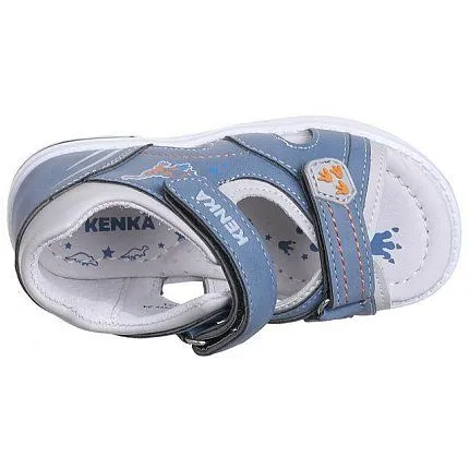 Туфли летние открытые  Kenka [31-316-10]